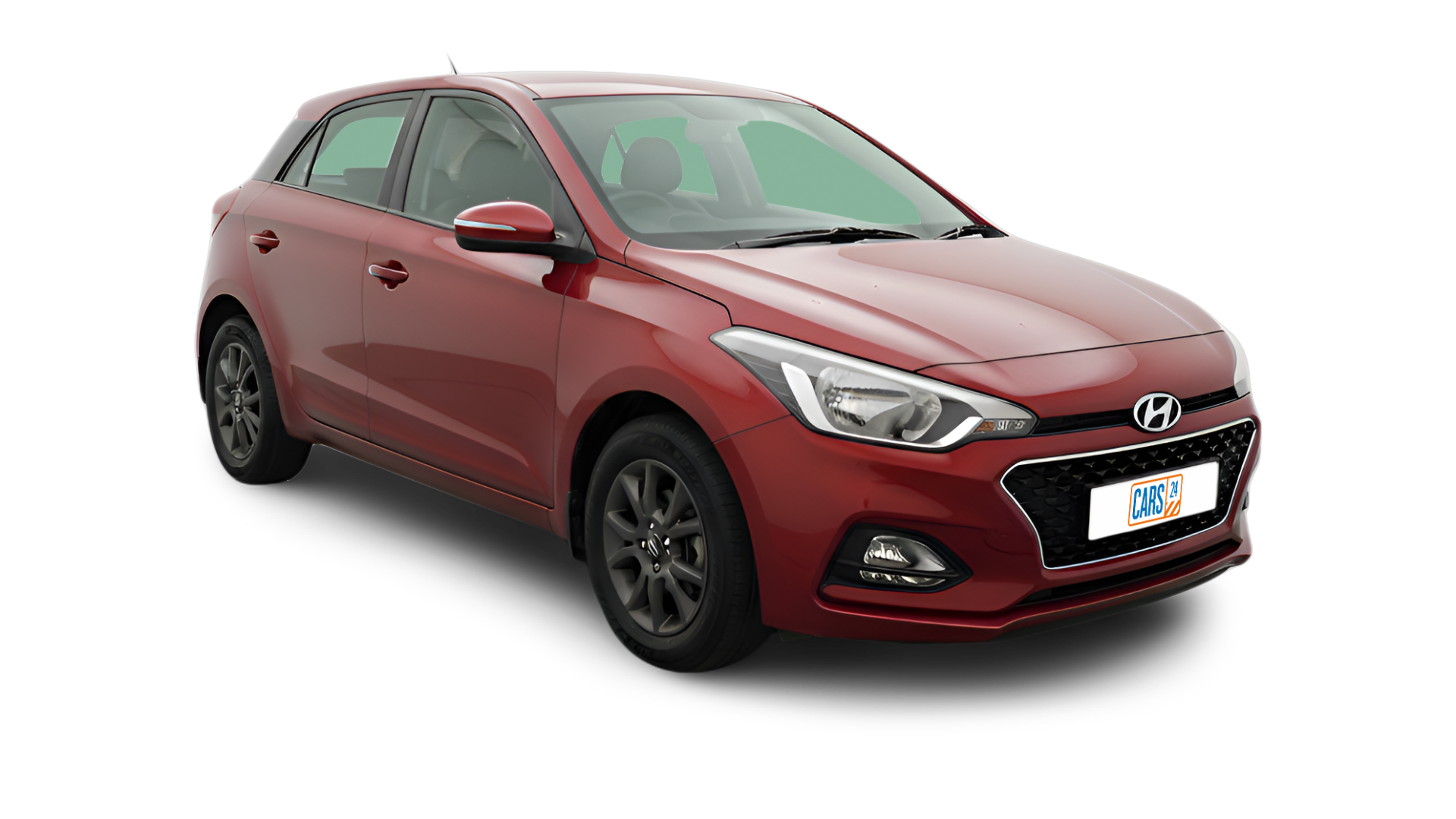2020 Hyundai Elite i20 - Hatchback - Petrol - Manual - ₹5.11 lakh